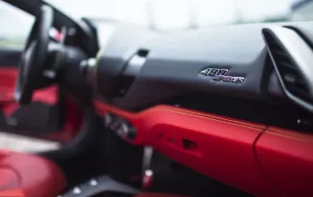 Jízda ve Ferrari 488 Spider na okruhu