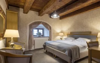 Romantický pobyt v zámeckém hotelu pro 2 Romantický pobyt v zámeckém hotelu pro 2 – dárek a zážitek