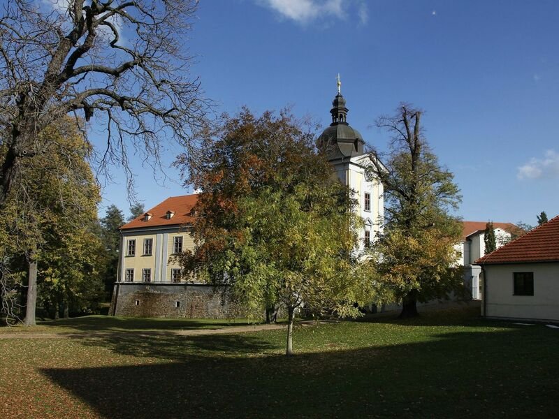 Pobyt v sedle v zámeckém hotelu pro 2