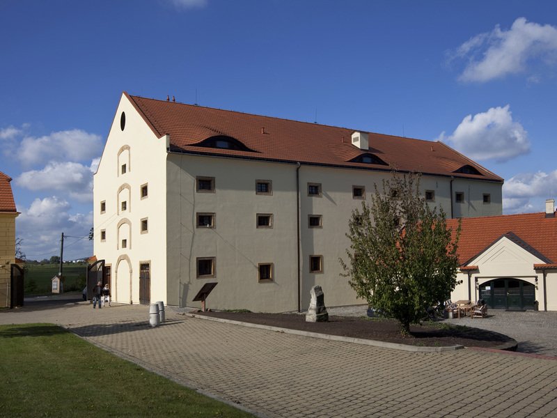 Pobyt v sedle v zámeckém hotelu pro 2