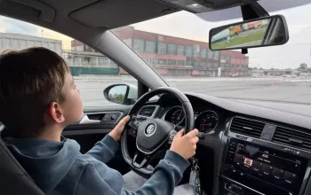 Autoškola pro děti a mladé řidiče od 5 let Autoškola pro děti a mladé řidiče od 5 let – dárek a zážitek
