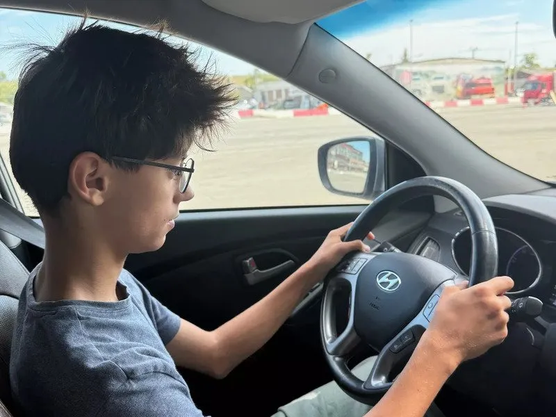 Autoškola pro děti a mladé řidiče od 5 let