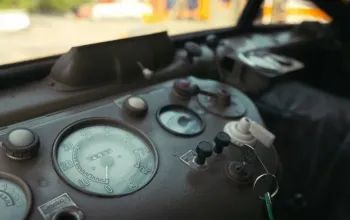 Zážitková jízda veteránem Praga V3S
