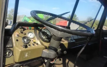 Offroad jízda legendární Tatrou 815: Ostrava