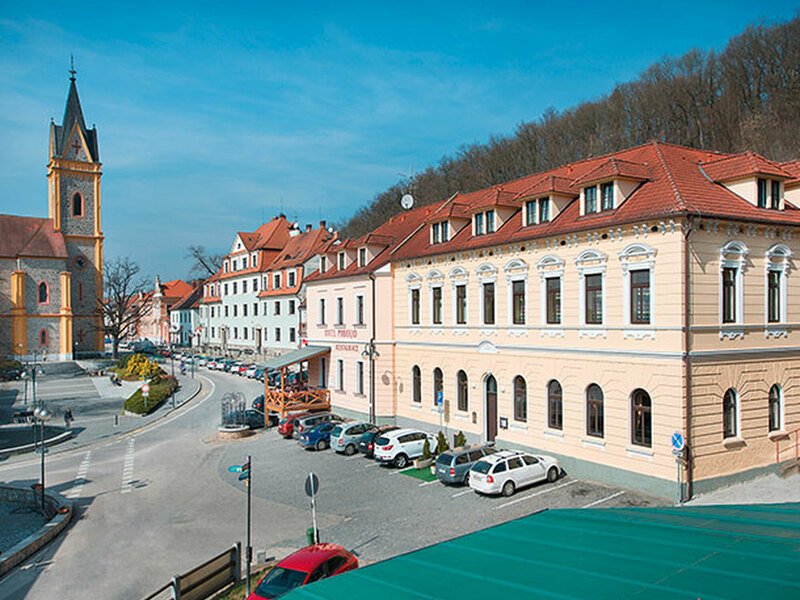 Univerzální poukaz na pobyt v Česku