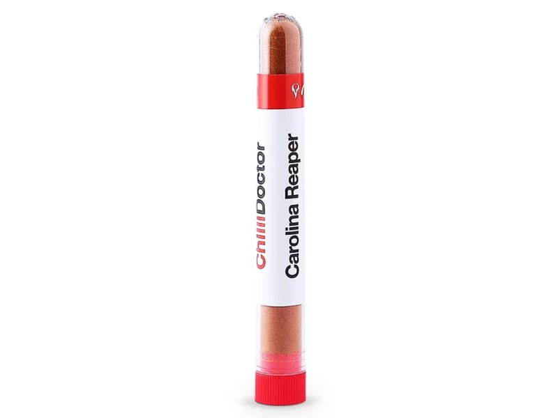 6 nejoblíbenějších chilli prášků + klíčenka