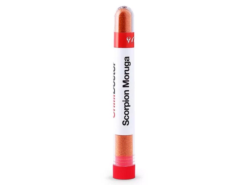 6 nejoblíbenějších chilli prášků + klíčenka