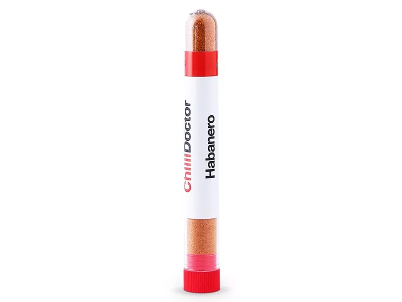 6 nejoblíbenějších chilli prášků + klíčenka
