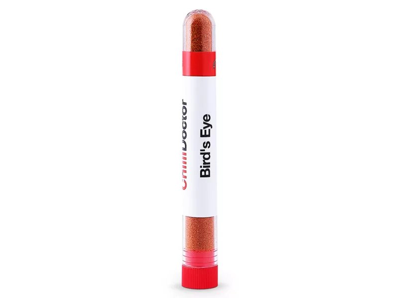 6 nejoblíbenějších chilli prášků + klíčenka