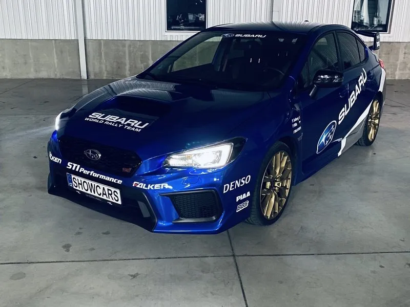 Subaru Impreza WRX STI