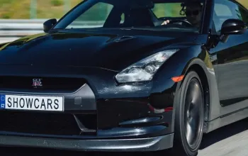 Jízda v supersportu Nissan GT-R Jízda v supersportu Nissan GT-R – dárek a zážitek