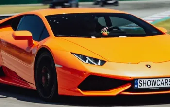 Jízda v Lamborghini Huracán v Čechách Jízda v Lamborghini Huracán v Čechách – dárek a zážitek