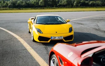 Bitva supersportů na Moravě