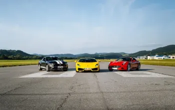 Bitva supersportů na Moravě