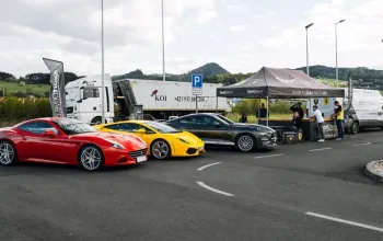 Bitva supersportů na Moravě