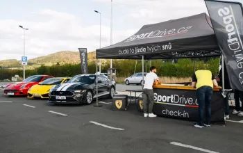 Bitva supersportů na Moravě