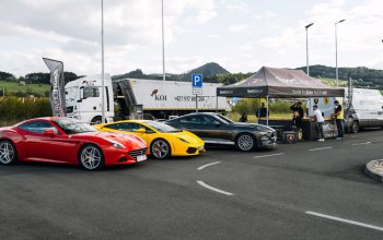Bitva supersportů na Moravě