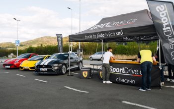 Bitva supersportů na Moravě