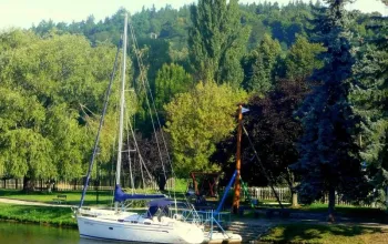 Den na jachtě