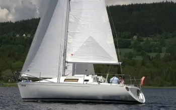 Víkend na plachetnici