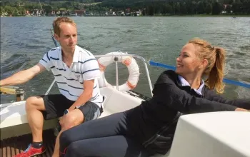 Víkend na plachetnici