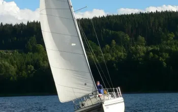 Víkend na plachetnici