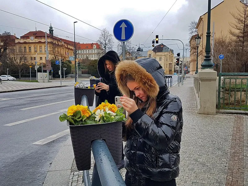 Kurz fotografování mobilem