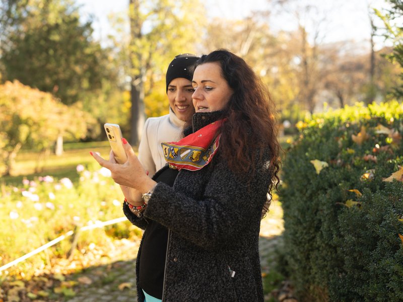 Kurz fotografování mobilem