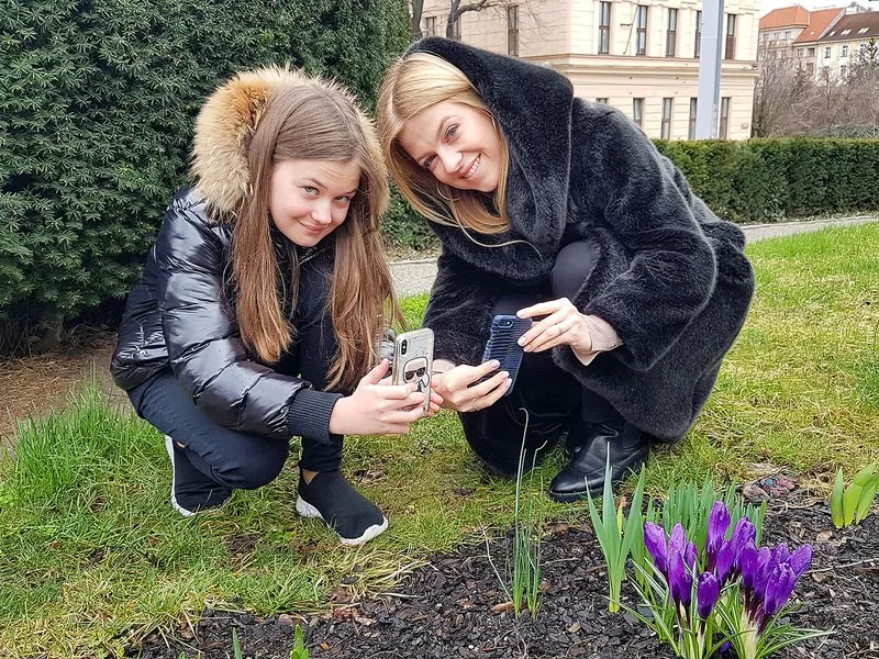 Kurz fotografování mobilem