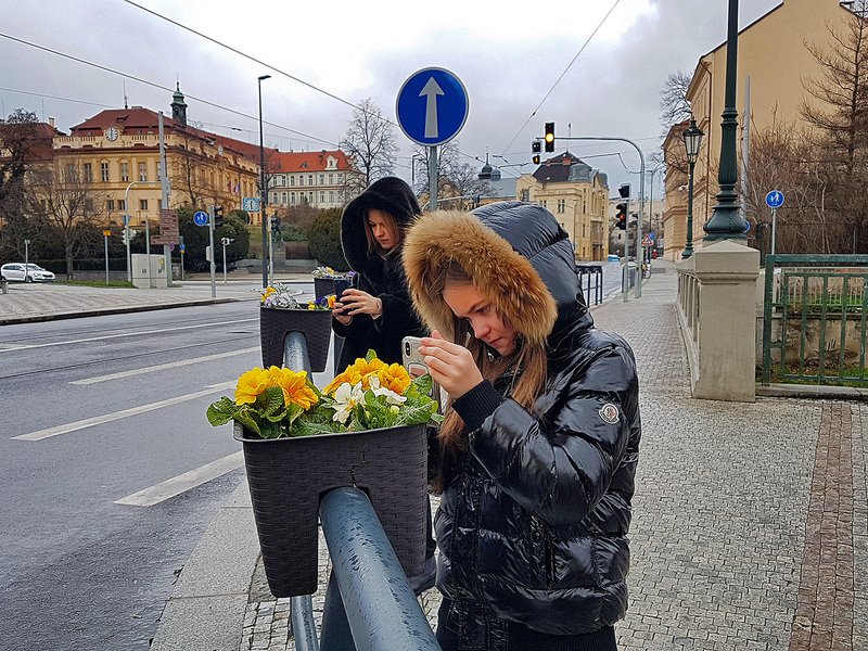 Kurz fotografování mobilem