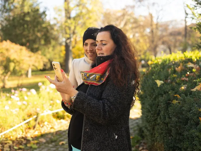 Kurz fotografování mobilem