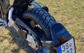 Pronájem motocyklu JAWA