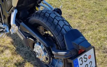 Pronájem motocyklu JAWA
