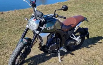 Pronájem motocyklu JAWA