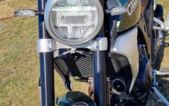 Pronájem motocyklu JAWA