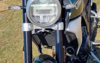Pronájem motocyklu JAWA