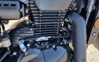 Pronájem motocyklu JAWA