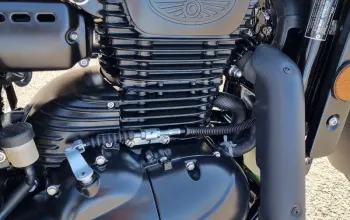 Pronájem motocyklu JAWA