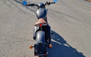 Pronájem motocyklu JAWA