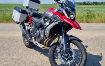 Pronájem motocyklu JAWA