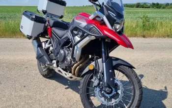 Pronájem motocyklu JAWA