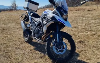 Pronájem motocyklu JAWA