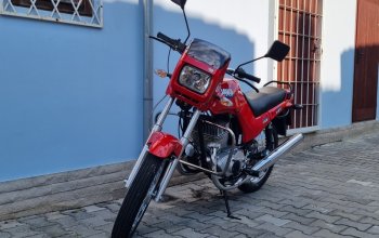 Pronájem motocyklu JAWA