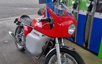 Pronájem motocyklu JAWA
