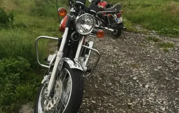Pronájem motocyklu JAWA