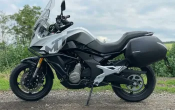 Pronájem motocyklu CFMOTO