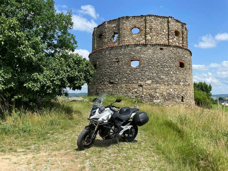 Pronájem motocyklu CFMOTO