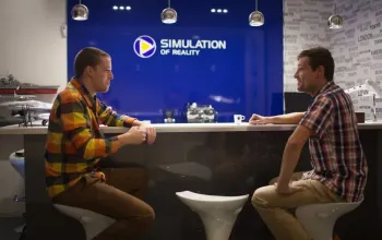 Autentický simulátor letu v Aibusu A320: Praha
