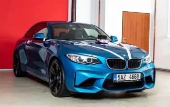 Pronájem vozu BMW na svatbu Celá ČR