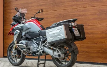 Pronájem motorky BMW GS 1200: Praha a Středočeský kraj